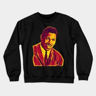 Cinematic Soulful Journeys Lloyd Vintage Music Scenes Apparel Crewneck Sweatshirt